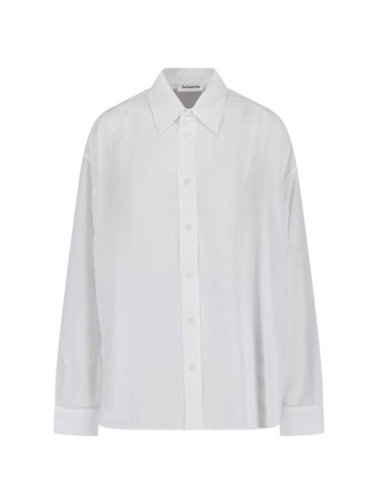 26FW 더프랭키샵 셔츠 REMA SHIRT WHITE