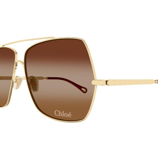 26SS 끌로에 선글라스 CH0278S001 001 GOLD RED - CHLOE
