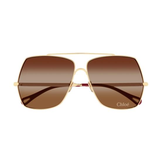 26SS 끌로에 선글라스 CH0278S001 001 GOLD RED