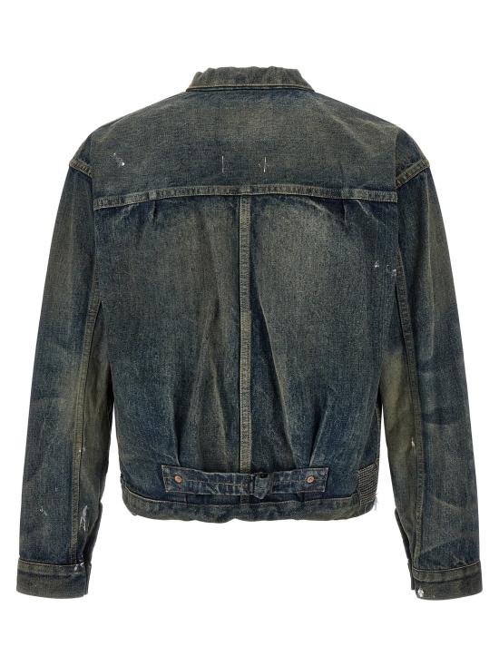 26FW 와타나베 준야 자켓 JU345172BM BLUE - JUNYA WATANABE