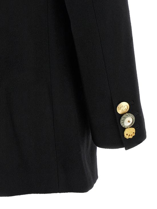 26FW 와타나베 준야 코트 JU345176BM BLACK - JUNYA WATANABE