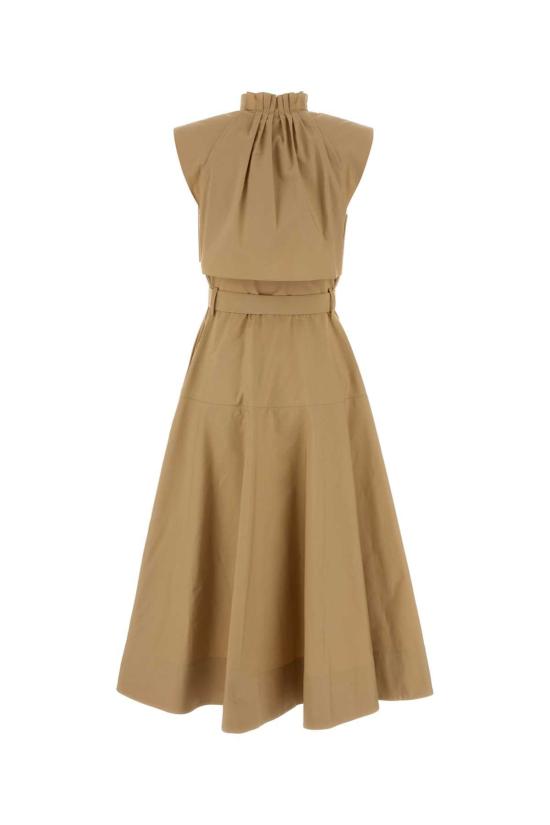 26FW 버버리 원피스 8127356 C5157 BEIGE - BURBERRY
