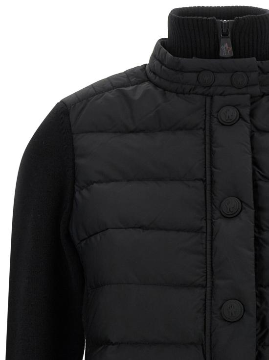 26FW 몽클레어 패딩 MO344922BM BLACK - MONCLER