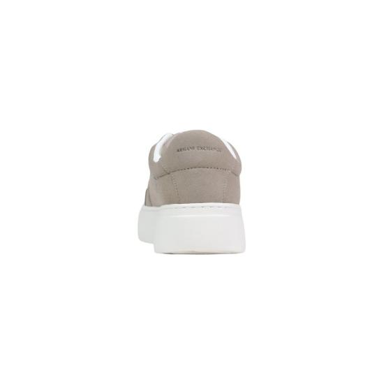 26SS 알마니 스니커즈 AR18707500140RO BROWN - ARMANI