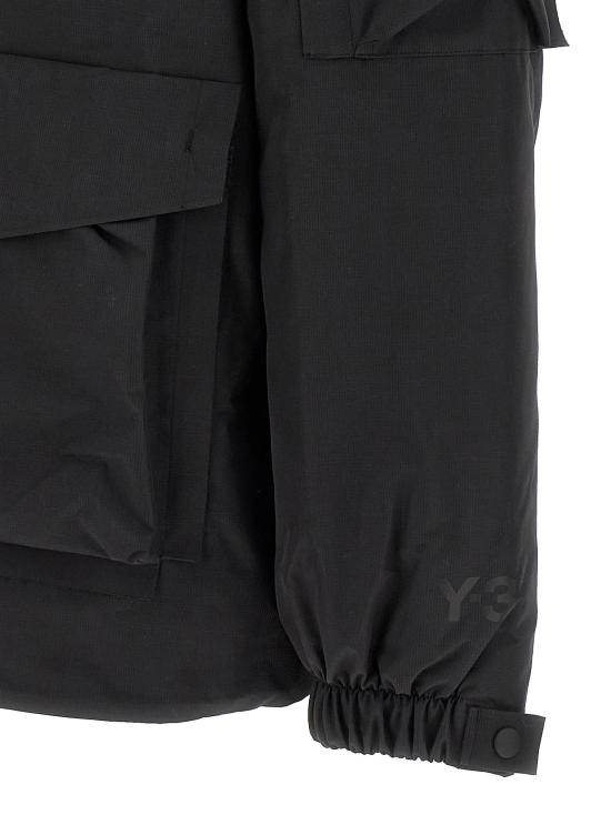 26FW 와이쓰리 자켓 Y344687BM BLACK - Y-3