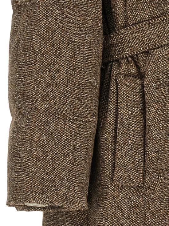 26FW 브루넬로 쿠치넬리 코트 BR344645BM BROWN - BRUNELLO CUCINELLI