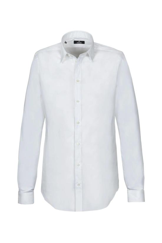  알레산드로 게라르디 셔츠 FW26H60 BTE2 PT 5T 000 White 41
