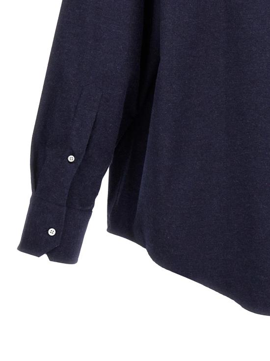  톰브라운 셔츠 TH297112BM NAVY - THOM BROWNE