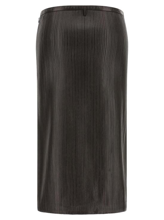 26FW 톰포드 스커트 TO345038BM BROWN - TOMFORD