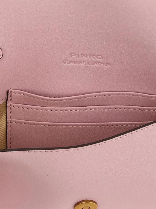 26SS 핑코 토트백 105347 A0F1 P26Q ONESIZE Pinko - PINKO