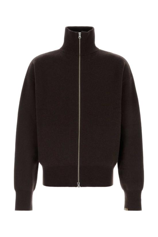 26FW 익스트림캐시미어 스웨터 31907413TU02 DARKBROWN