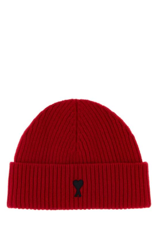 26FW 아미 ADC 숏 비니 UBO006018 A252 RED