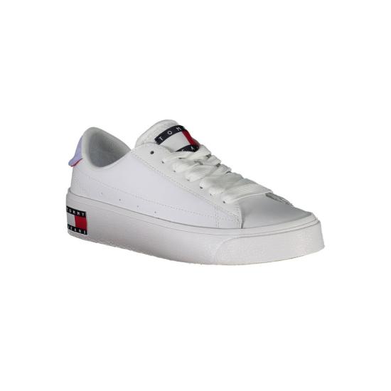  타미힐피거 스니커즈 TO 37452 WHITE - TOMMY HILFIGER
