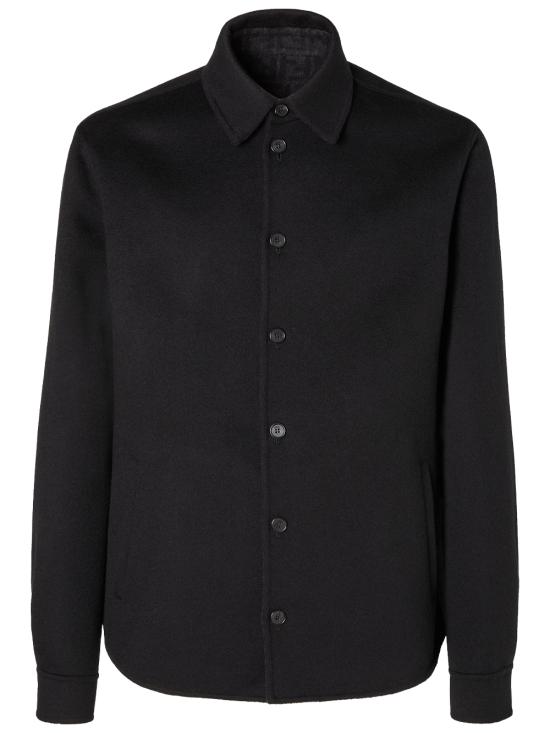 26FW 펜디 자켓 FW1473 B1HE F0QA1 NERO