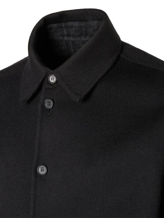 26FW 펜디 자켓 FW1473 B1HE F0QA1 NERO - FENDI