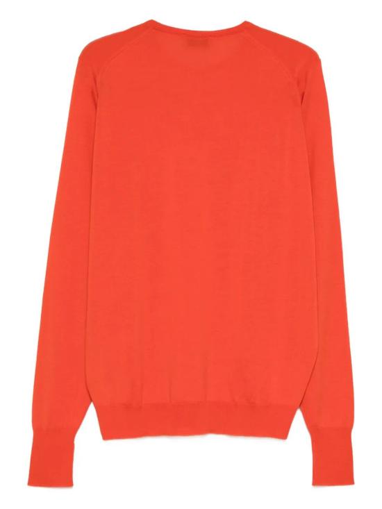 26FW 존스메들리 스웨터 MARCUS HARDWICK ORANGE - JOHN SMEDLEY