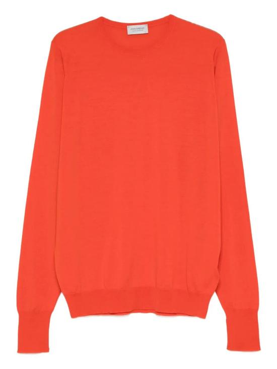 26FW 존스메들리 스웨터 MARCUS HARDWICK ORANGE
