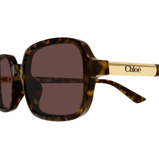  끌로에 선글라스 CH0363S002 002 HAVANA HAVANA BROWN - CHLOE