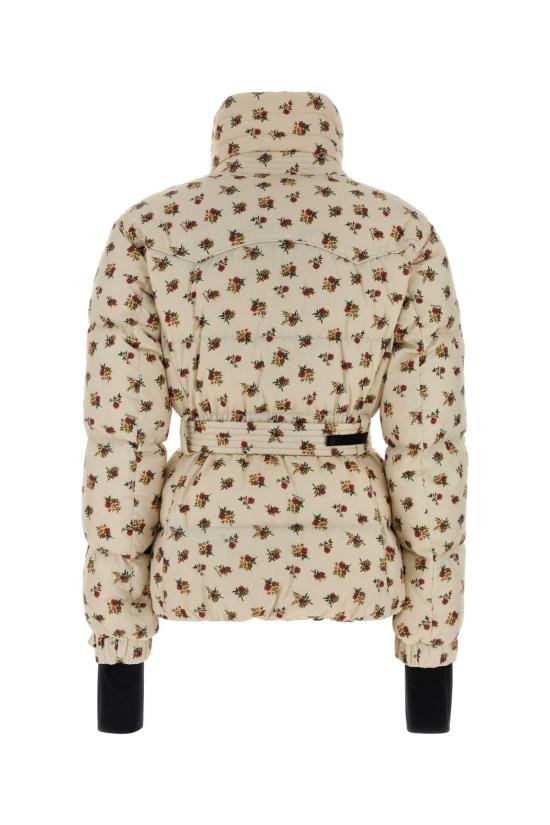 26FW 몽클레어 패딩 L20981A00070599YO F01 BEIGE - MONCLER