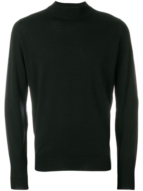 26FW 존스메들리 터틀넥 HARCOURT BLACK