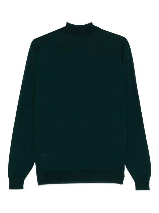 26FW 존스메들리 터틀넥 HARCOURT RICHARDSON GREEN - JOHN SMEDLEY