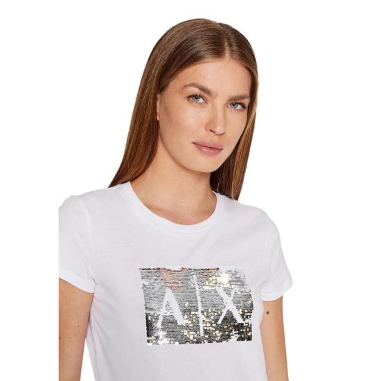 26SS 알마니 폴로 티셔츠 AR4040100008RO WHITE - ARMANI
