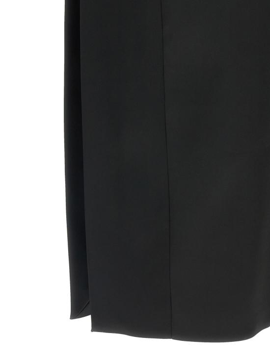 26FW 스포트막스 원피스 SP344491BM BLACK - SPORTMAX