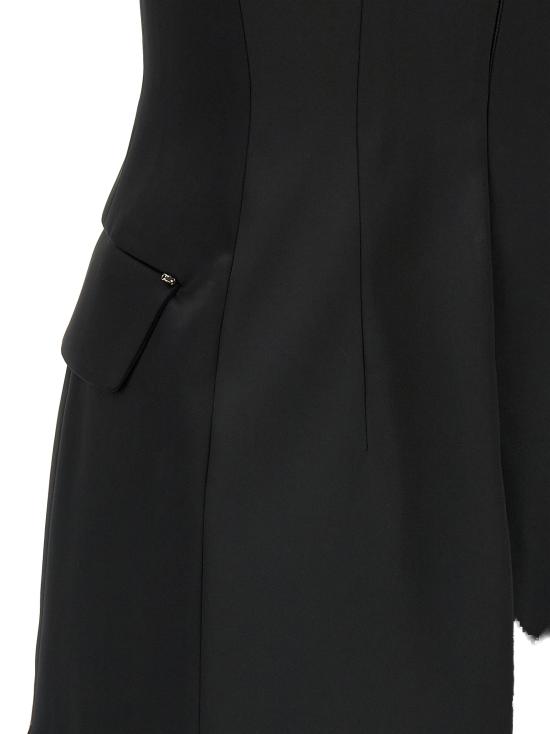 26FW 스포트막스 원피스 SP344491BM BLACK - SPORTMAX