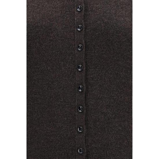 26FW 르메르 스웨터 LEPO0047LK1070BK674BB BLACK - LEMAIRE