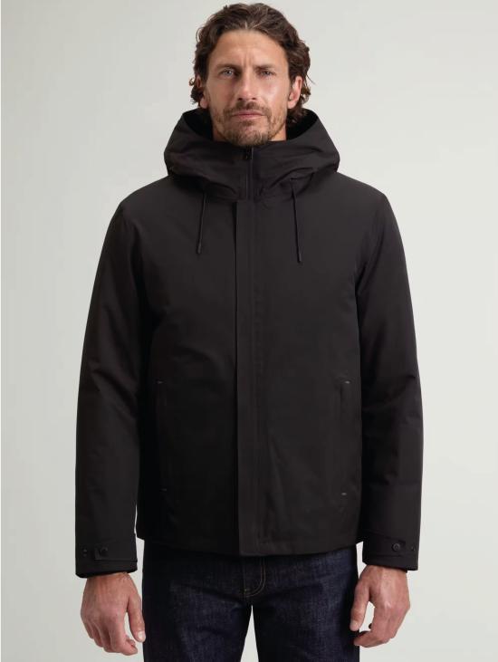 26FW 울리치 자켓 지아카 3 in 1 크레스트몬트 네로