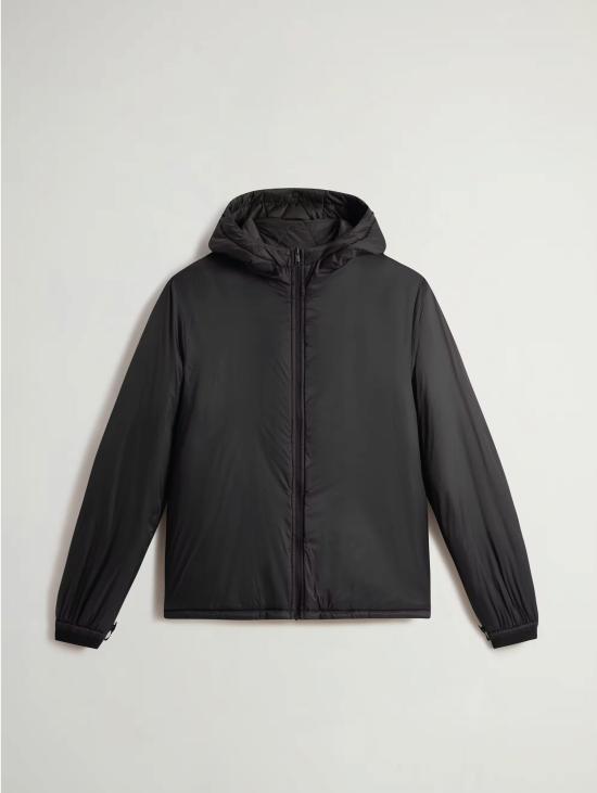 26FW 울리치 자켓 지아카 3 in 1 크레스트몬트 네로 - WOOLRICH