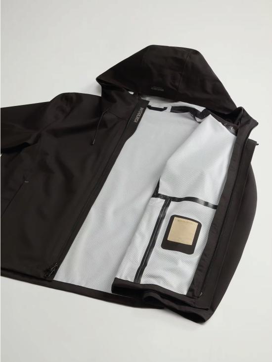 26FW 울리치 자켓 지아카 3 in 1 크레스트몬트 네로 - WOOLRICH