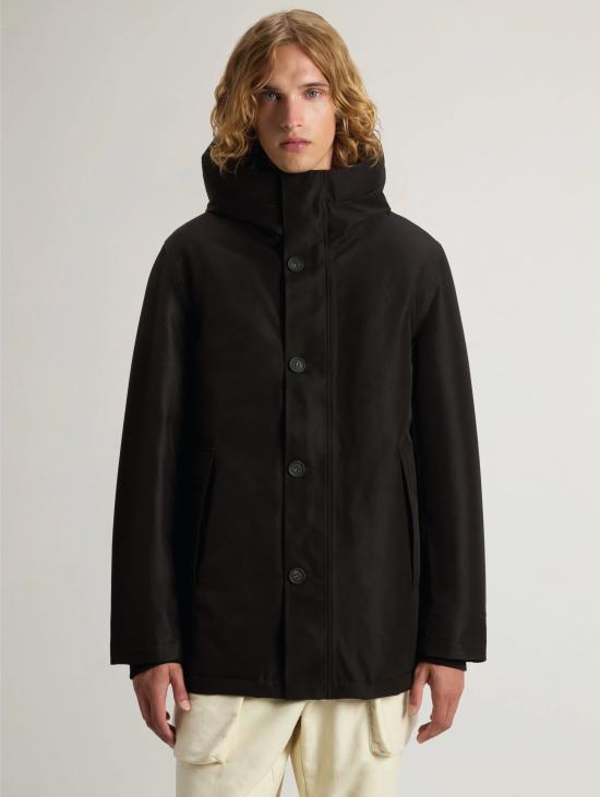 26FW 울리치 패딩 Gore-Tex Due Strati Nero 파카