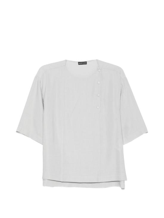  엠포리오 아르마니 셔츠 EW004844TE21431U8004 AI26 GREY