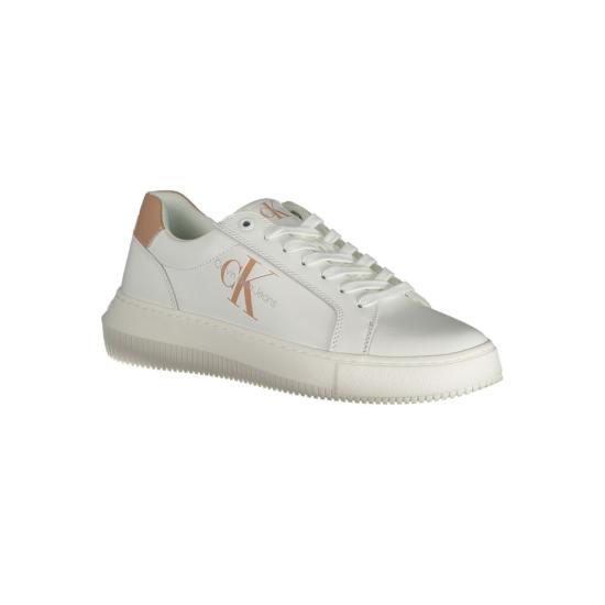  캘빈클라인 스니커즈 CA 33706 WHITE - CALVIN KLEIN