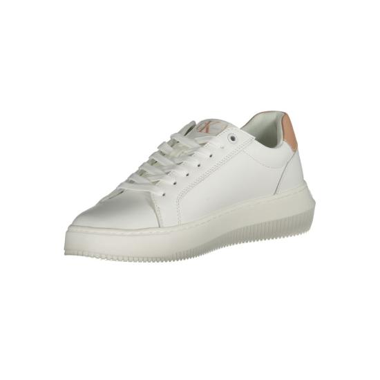  캘빈클라인 스니커즈 CA 33706 WHITE - CALVIN KLEIN