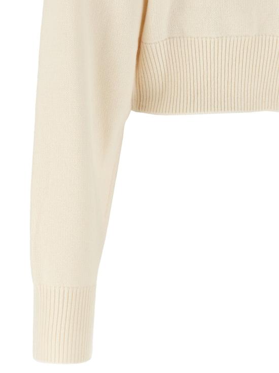  코페르니 스웨터 LDCOPML229Y1005WHT CREAM - COPERNI