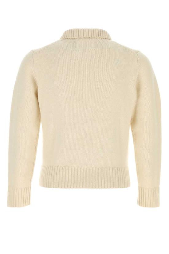 26FW 익스트림캐시미어 스웨터 51303501TU01 CREAM - EXTREME CASHMERE