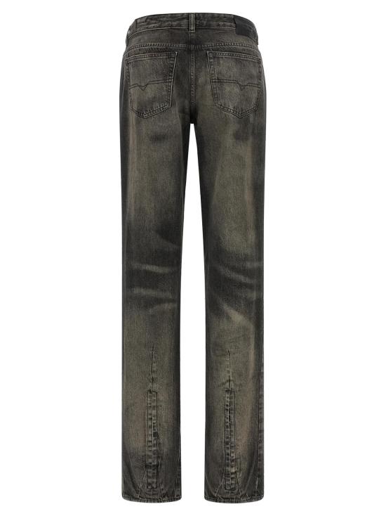 26FW 디젤 데님 팬츠 DI343617BM BLACK - DIESEL