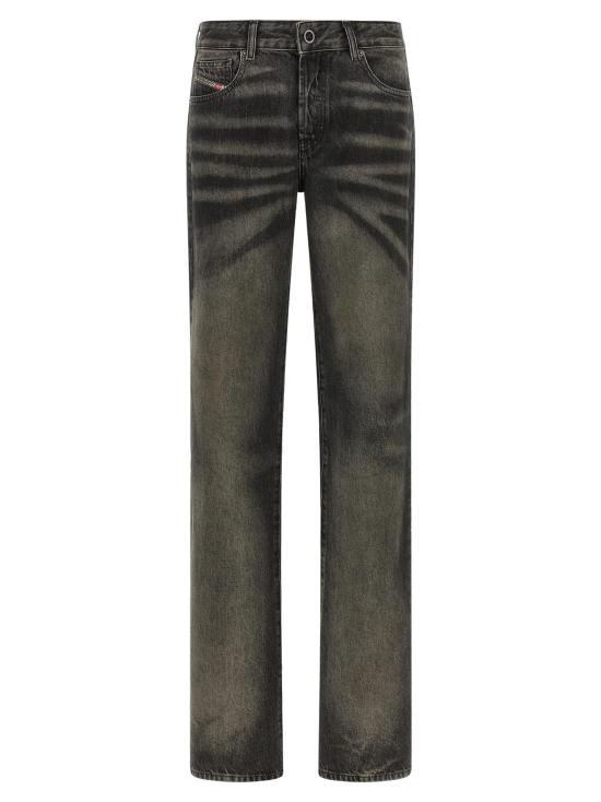 26FW 디젤 데님 팬츠 DI343617BM BLACK