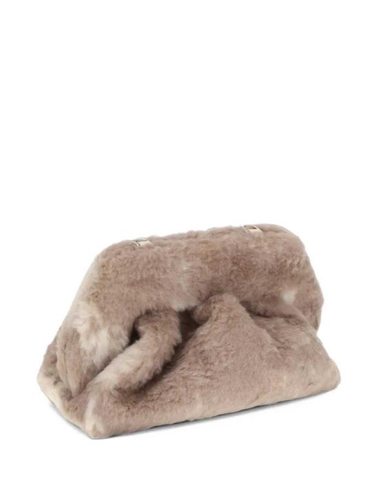 26FW 더모아레 가방 262WTMBM0OOFP 1001B CARIBOU BUTTER CREAM - THEMOIRE