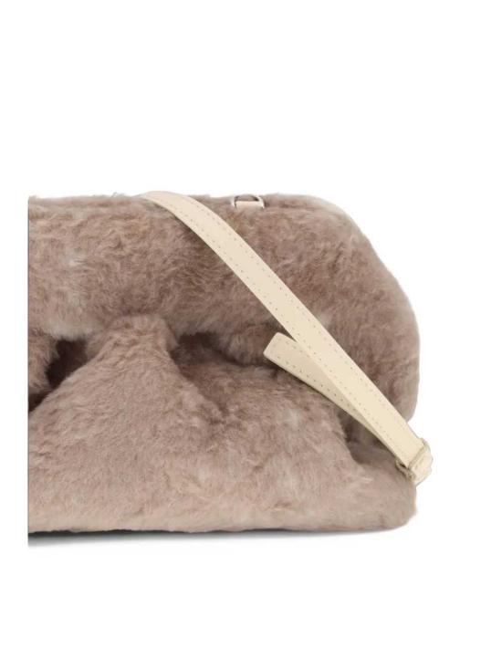 26FW 더모아레 가방 262WTMBM0OOFP 1001B CARIBOU BUTTER CREAM - THEMOIRE