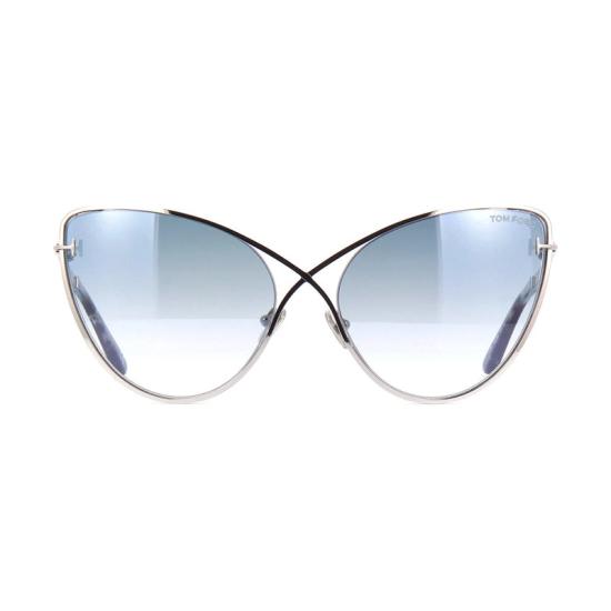 톰포드 선글라스 FT078616X SILVER - TOMFORD