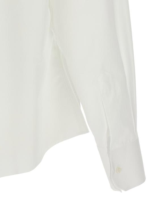  돌체앤가바나 셔츠 LDF5V31TFU5WOW0800 WHITE - DOLCE & GABBANA