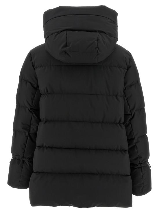 26FW 무레르 패딩 MO315010BM BLACK - MOORER