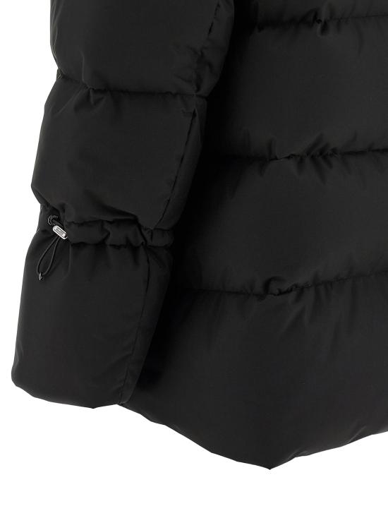 26FW 무레르 패딩 MO315010BM BLACK - MOORER