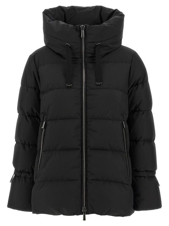 26FW 무레르 패딩 MO315010BM BLACK