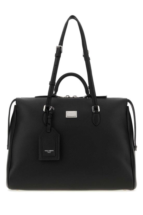 26FW 돌체앤가바나 토트백 BM7825A0370 80999 BLACK