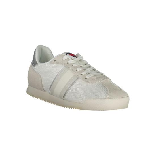  타미힐피거 스니커즈 TO 36737 WHITE - TOMMY HILFIGER