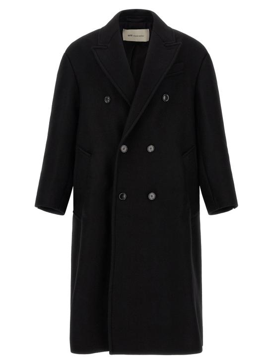  아미 코트 LDHCO458WV0078001 BLACK